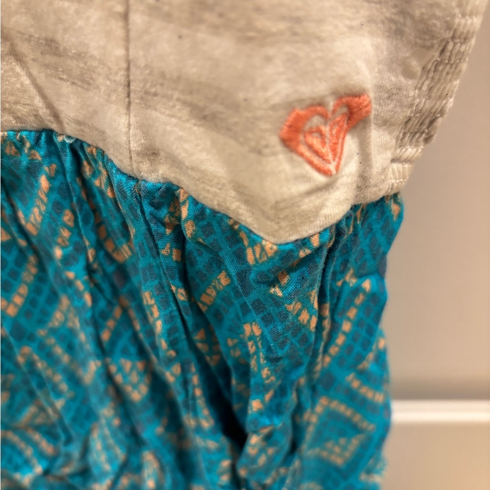Roxy Cream Ruffled Top - Picture 4 of 5